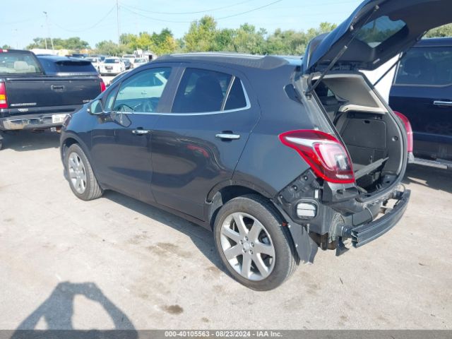 KL4CJFSB2JB600918 Buick Encore Preferred Ii