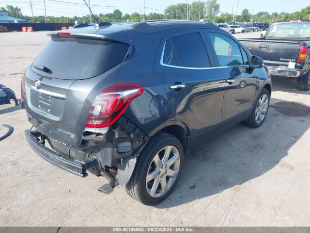 KL4CJFSB2JB600918 Buick Encore Preferred Ii