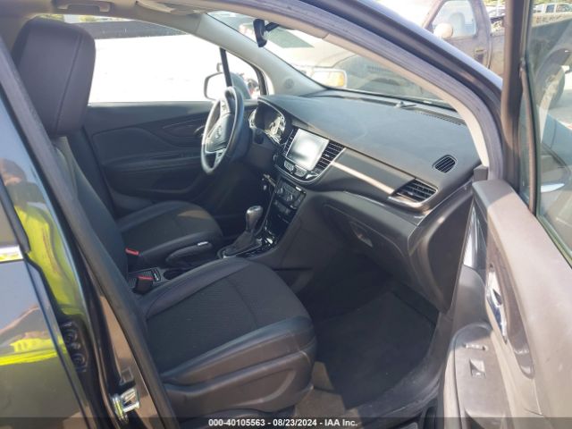 KL4CJFSB2JB600918 Buick Encore Preferred Ii