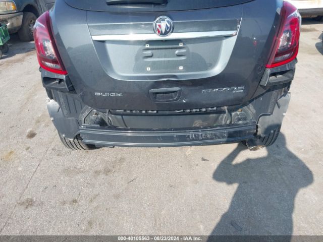 KL4CJFSB2JB600918 Buick Encore Preferred Ii