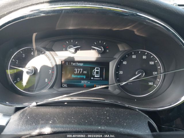 KL4CJFSB2JB600918 Buick Encore Preferred Ii