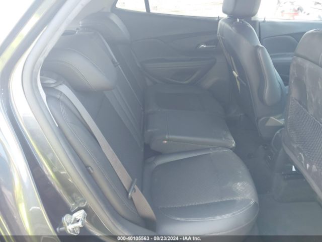 KL4CJFSB2JB600918 Buick Encore Preferred Ii