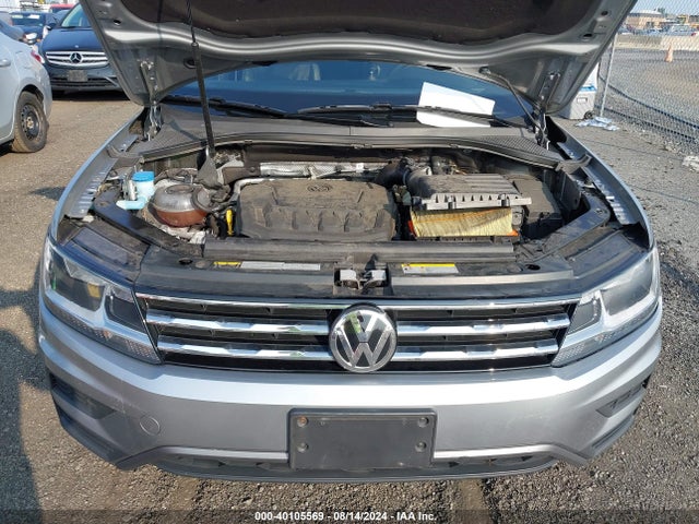 3VV2B7AX7MM130983 Volkswagen Tiguan