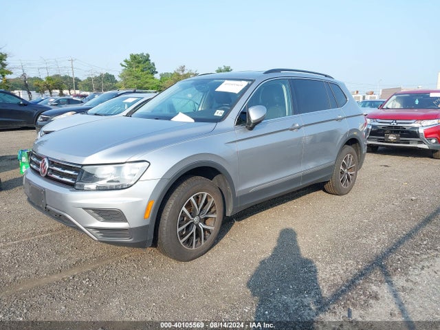 3VV2B7AX7MM130983 Volkswagen Tiguan