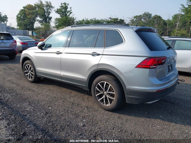 3VV2B7AX7MM130983 Volkswagen Tiguan