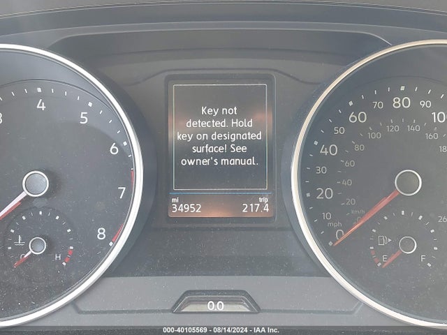 3VV2B7AX7MM130983 Volkswagen Tiguan