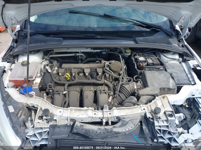 Ford FOCUS S 2015 1FADP3E26FL323877 Image 10