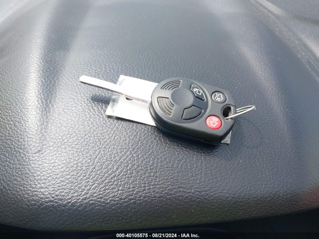 Ford FOCUS S 2015 1FADP3E26FL323877 Image 11