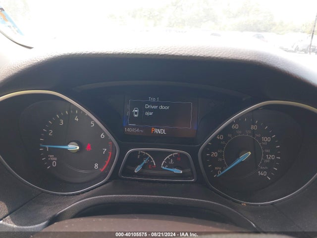 Ford FOCUS S 2015 1FADP3E26FL323877 Image 7