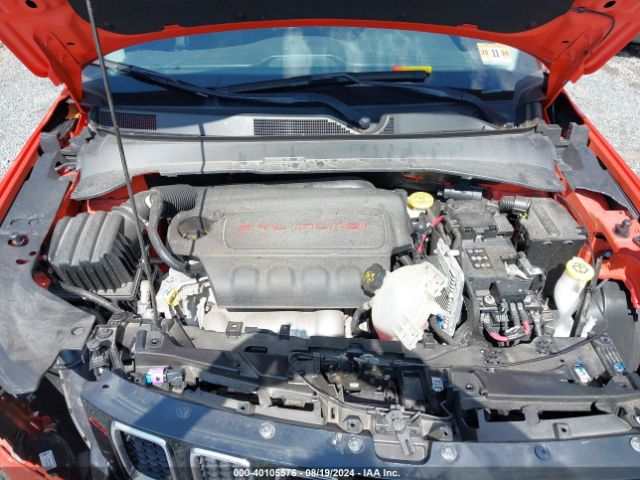 3C4NJCAB2JT105423 Jeep Compass Sport Fwd