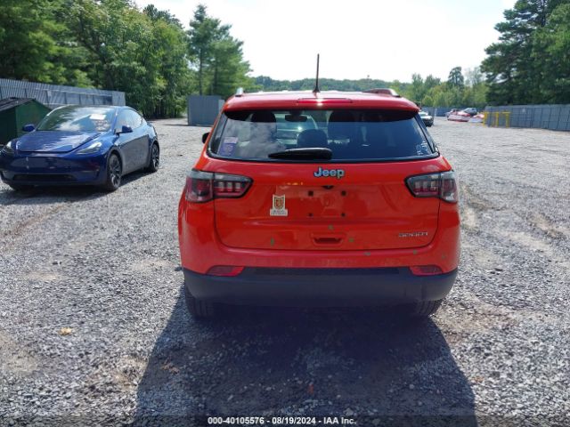 3C4NJCAB2JT105423 Jeep Compass Sport Fwd
