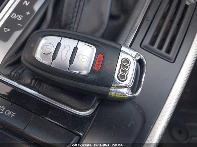 Audi A5 2.0t Premium 2015 WAUCFAFH3FN013476 Image 11