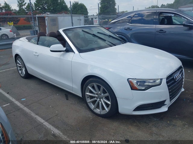 Audi A5 2.0t Premium 2015 WAUCFAFH3FN013476 Image 13