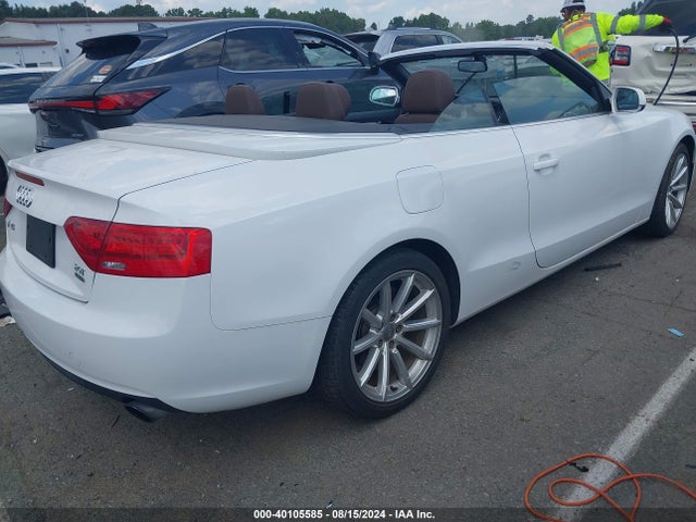 Audi A5 2.0t Premium 2015 WAUCFAFH3FN013476 Image 14
