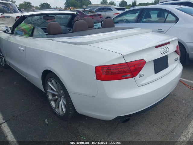 Audi A5 2.0t Premium 2015 WAUCFAFH3FN013476 Image 16