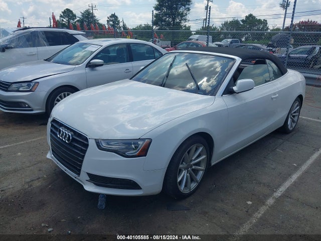 Audi A5 2.0t Premium 2015 WAUCFAFH3FN013476 Image 2