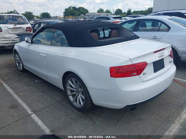 Audi A5 2.0t Premium 2015 WAUCFAFH3FN013476 Image 3