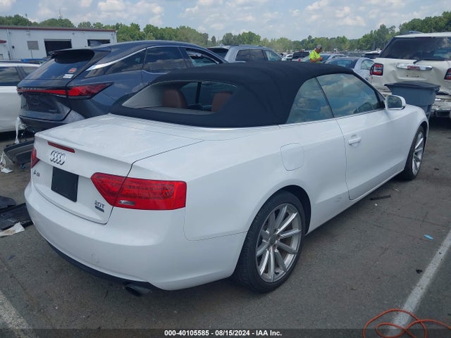 Audi A5 2.0t Premium 2015 WAUCFAFH3FN013476 Image 4
