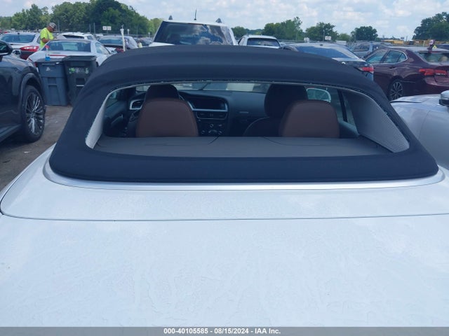 Audi A5 2.0t Premium 2015 WAUCFAFH3FN013476 Image 6