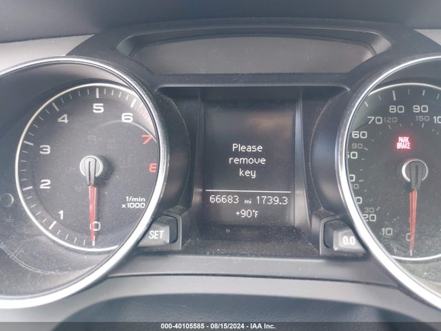 Audi A5 2.0t Premium 2015 WAUCFAFH3FN013476 Image 7