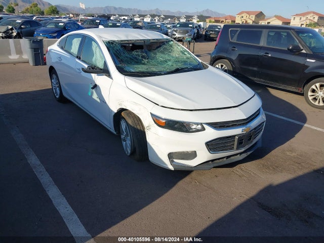 Chevrolet MALIBU LT 2018 1G1ZD5ST2JF269589 Image 1
