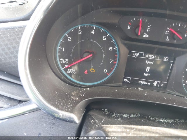 Chevrolet MALIBU LT 2018 1G1ZD5ST2JF269589 Image 15