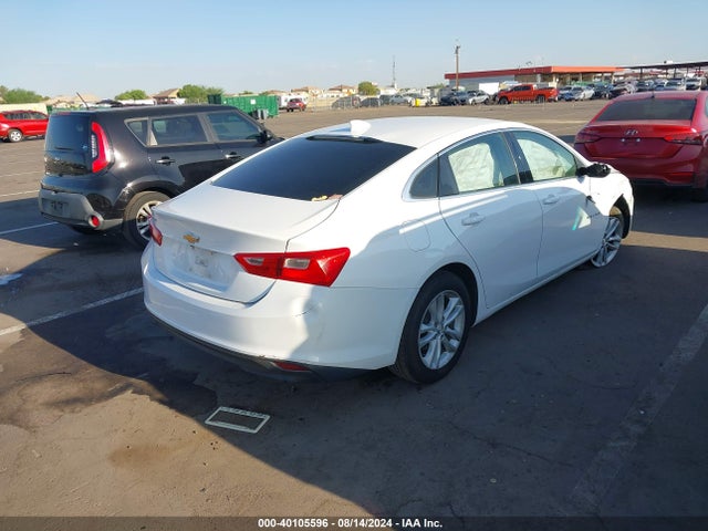 Chevrolet MALIBU LT 2018 1G1ZD5ST2JF269589 Image 4