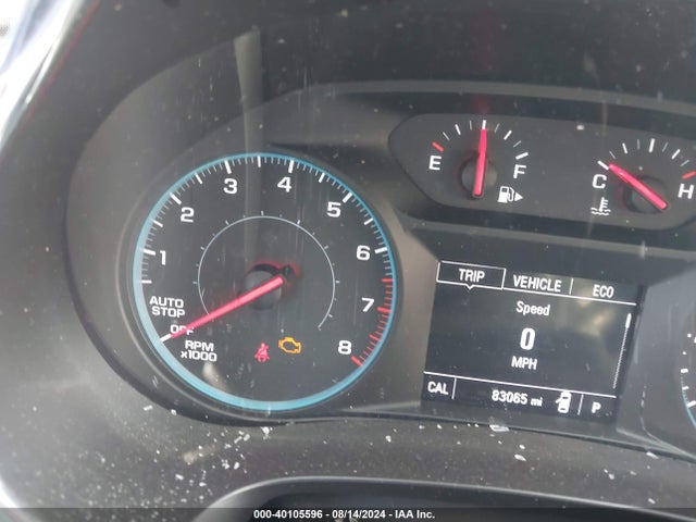 Chevrolet MALIBU LT 2018 1G1ZD5ST2JF269589 Image 7