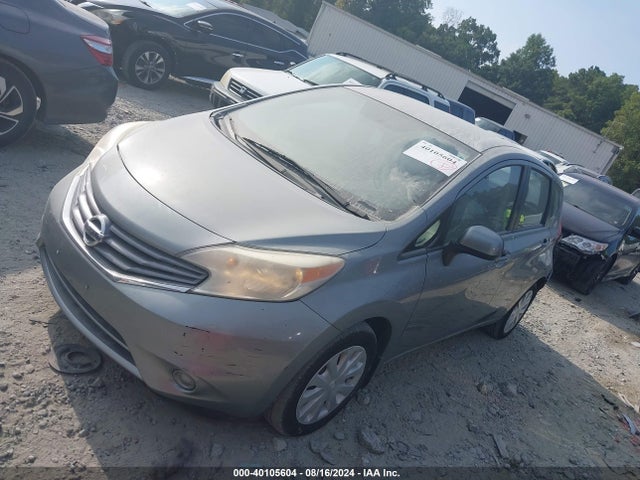 Nissan Versa Note Sv 2014 3N1CE2CP5EL381098 Image 2