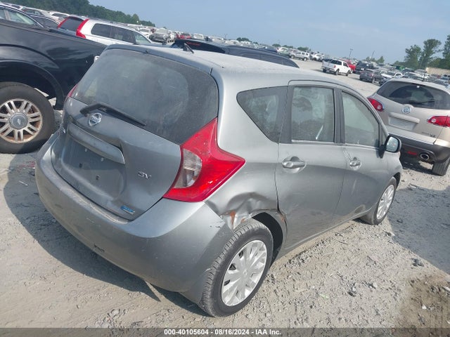 Nissan Versa Note Sv 2014 3N1CE2CP5EL381098 Image 4