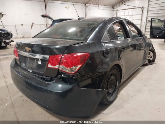 1G1PB5SH7F7188808 Chevrolet Cruze Ls Manual