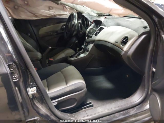 1G1PB5SH7F7188808 Chevrolet Cruze Ls Manual
