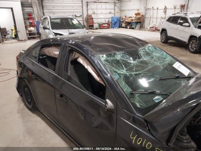 1G1PB5SH7F7188808 Chevrolet Cruze Ls Manual