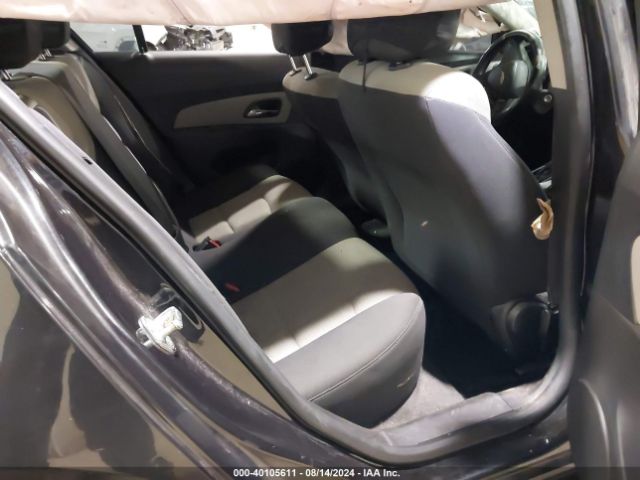 1G1PB5SH7F7188808 Chevrolet Cruze Ls Manual
