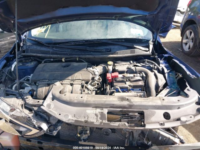 3N1AB7AP5HY206681 Nissan SENTRA SV