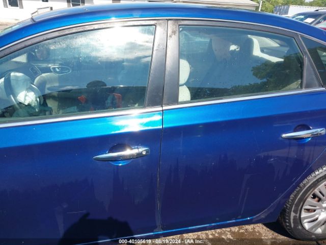 3N1AB7AP5HY206681 Nissan SENTRA SV