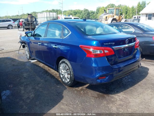 3N1AB7AP5HY206681 Nissan SENTRA SV