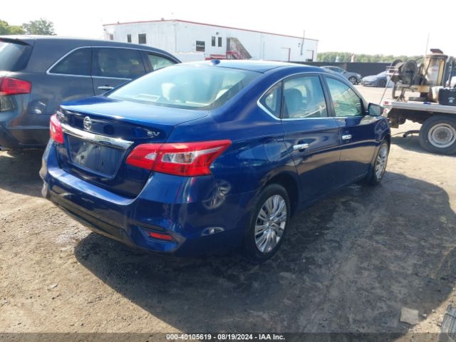 3N1AB7AP5HY206681 Nissan SENTRA SV
