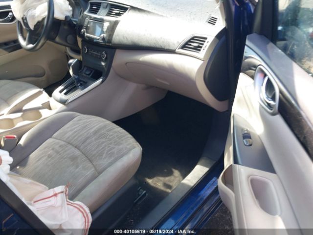 3N1AB7AP5HY206681 Nissan SENTRA SV