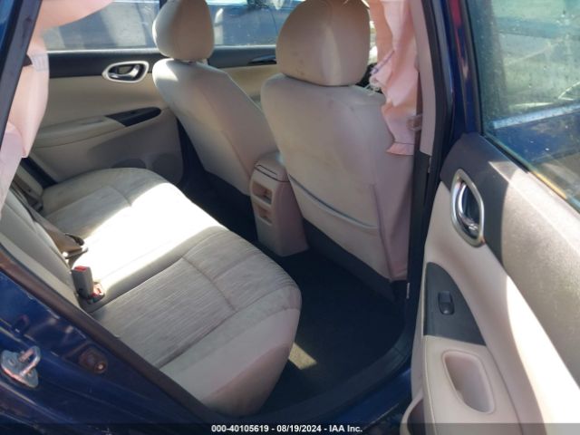 3N1AB7AP5HY206681 Nissan SENTRA SV