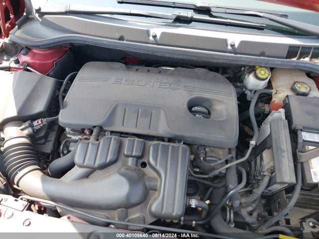 1G4PP5SK3F4147609 Buick Verano