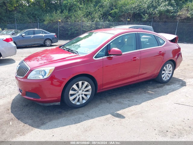 Buick Verano 2015 1G4PP5SK3F4147609 Image 2