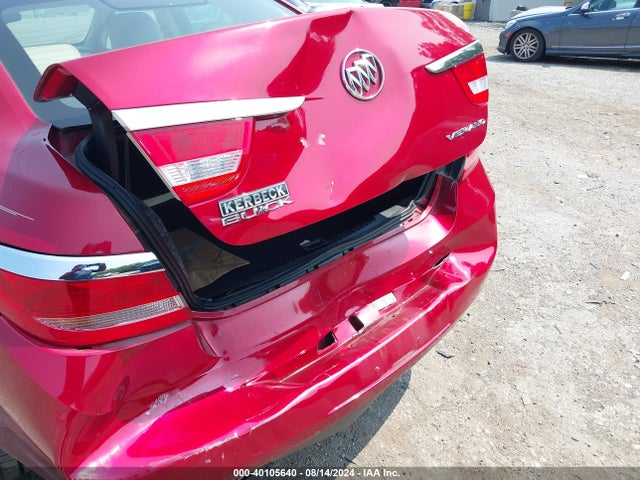 Buick Verano 2015 1G4PP5SK3F4147609 Image 6