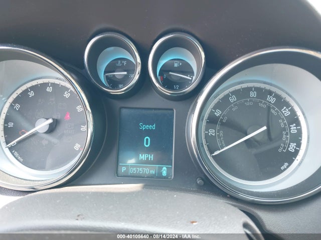 Buick Verano 2015 1G4PP5SK3F4147609 Image 7