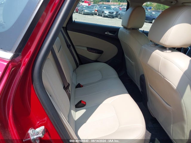Buick Verano 2015 1G4PP5SK3F4147609 Image 8