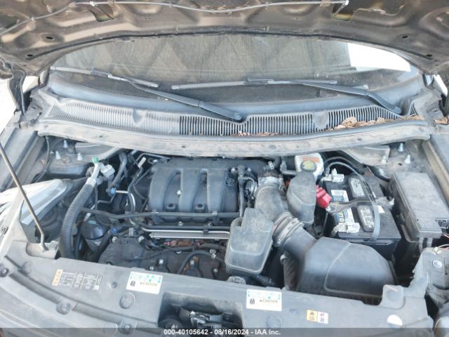 1FM5K8AR8JGA83791 Ford Police Interceptor Utility