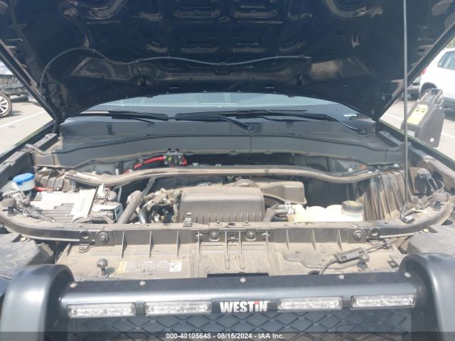 1FM5K8AB9MGC24665 Ford Police Interceptor Utility
