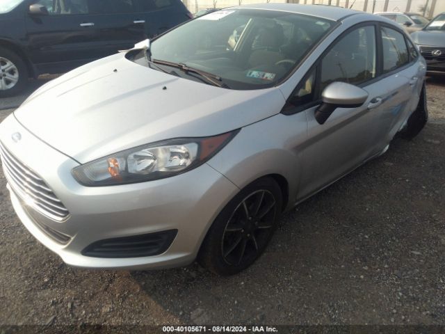 3FADP4BJ3KM125512 Ford FIESTA SE