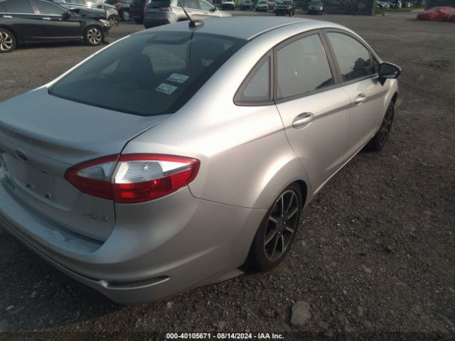 3FADP4BJ3KM125512 Ford FIESTA SE