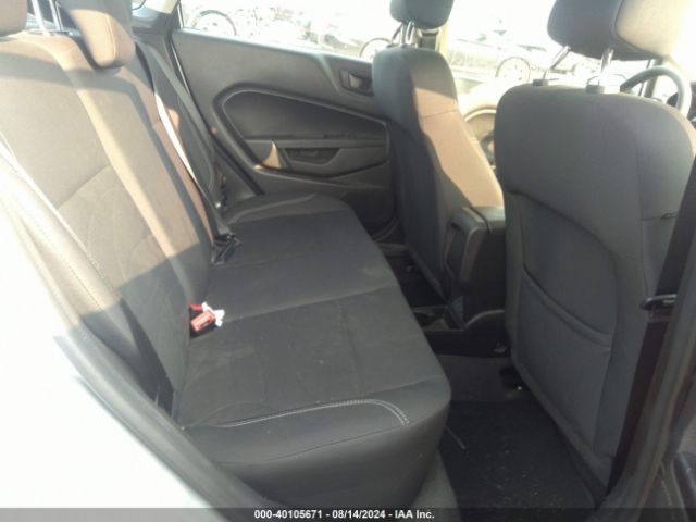 3FADP4BJ3KM125512 Ford FIESTA SE